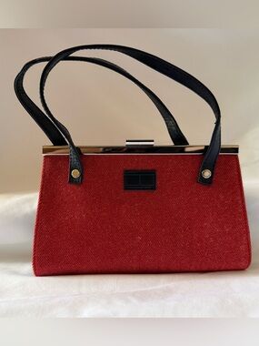 Vintage Y2K Tommy Hilfiger purse
